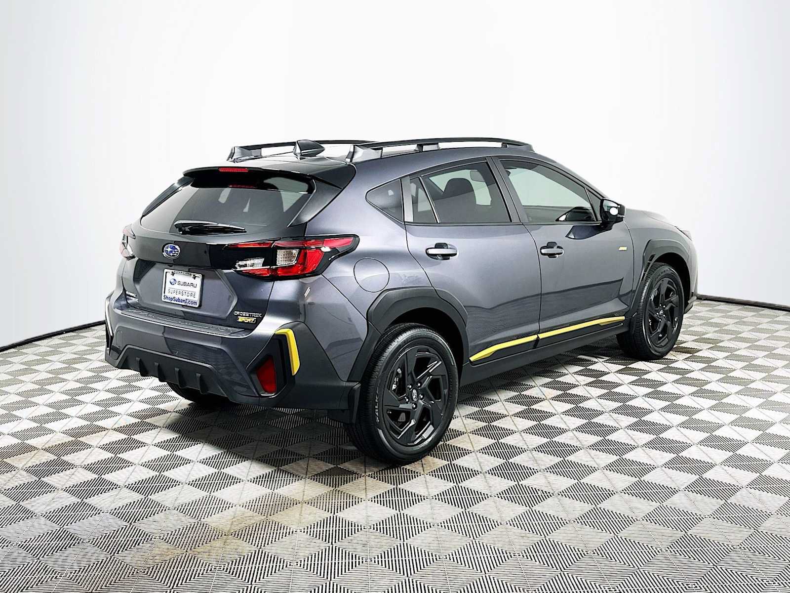 Certified 2024 Subaru Crosstrek 2.5i Sport AWD/4WD image 7
