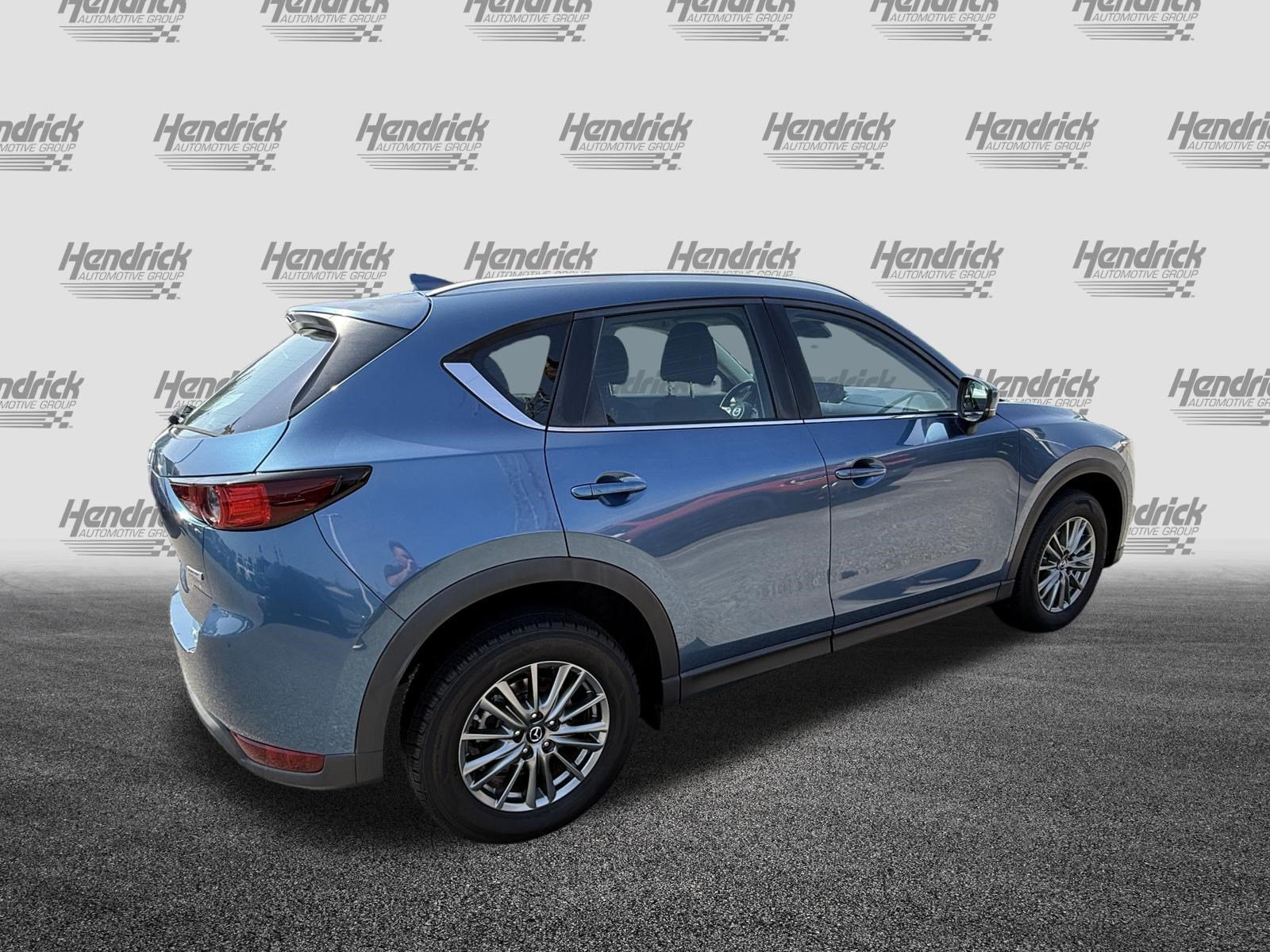 Used 2018 MAZDA CX-5 Sport FWD image 15