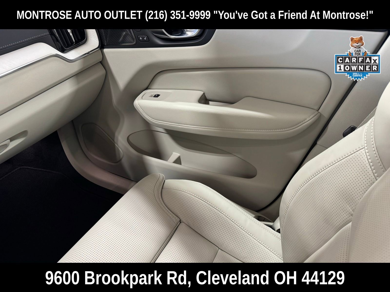 Used 2026 Volvo XC60 B5 Ultra image 38