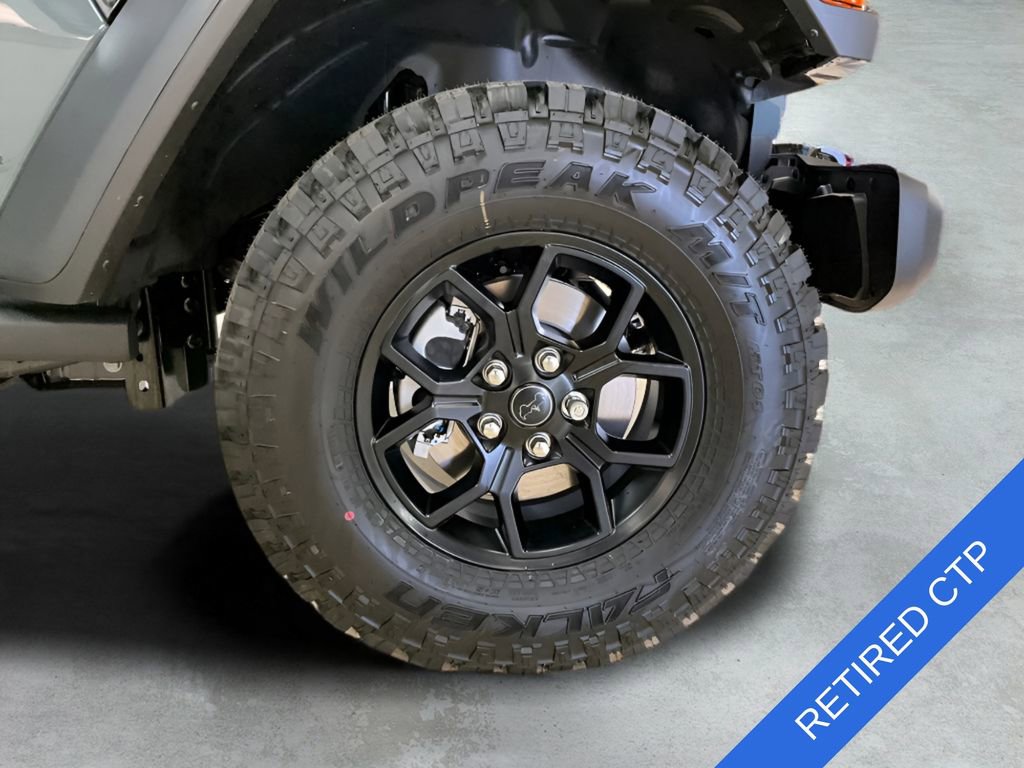 New 2026 Jeep Wrangler Willys image 14