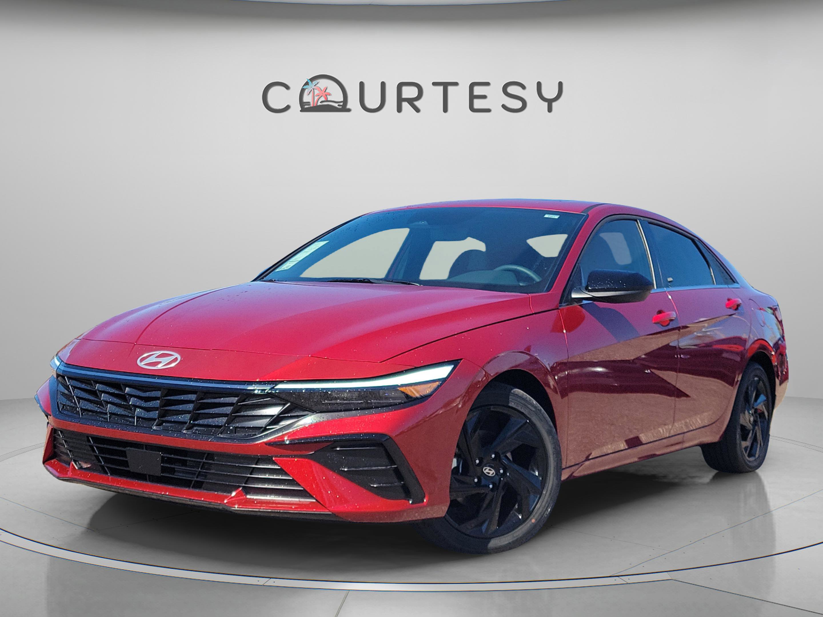 New 2026 Hyundai Elantra SEL Sport