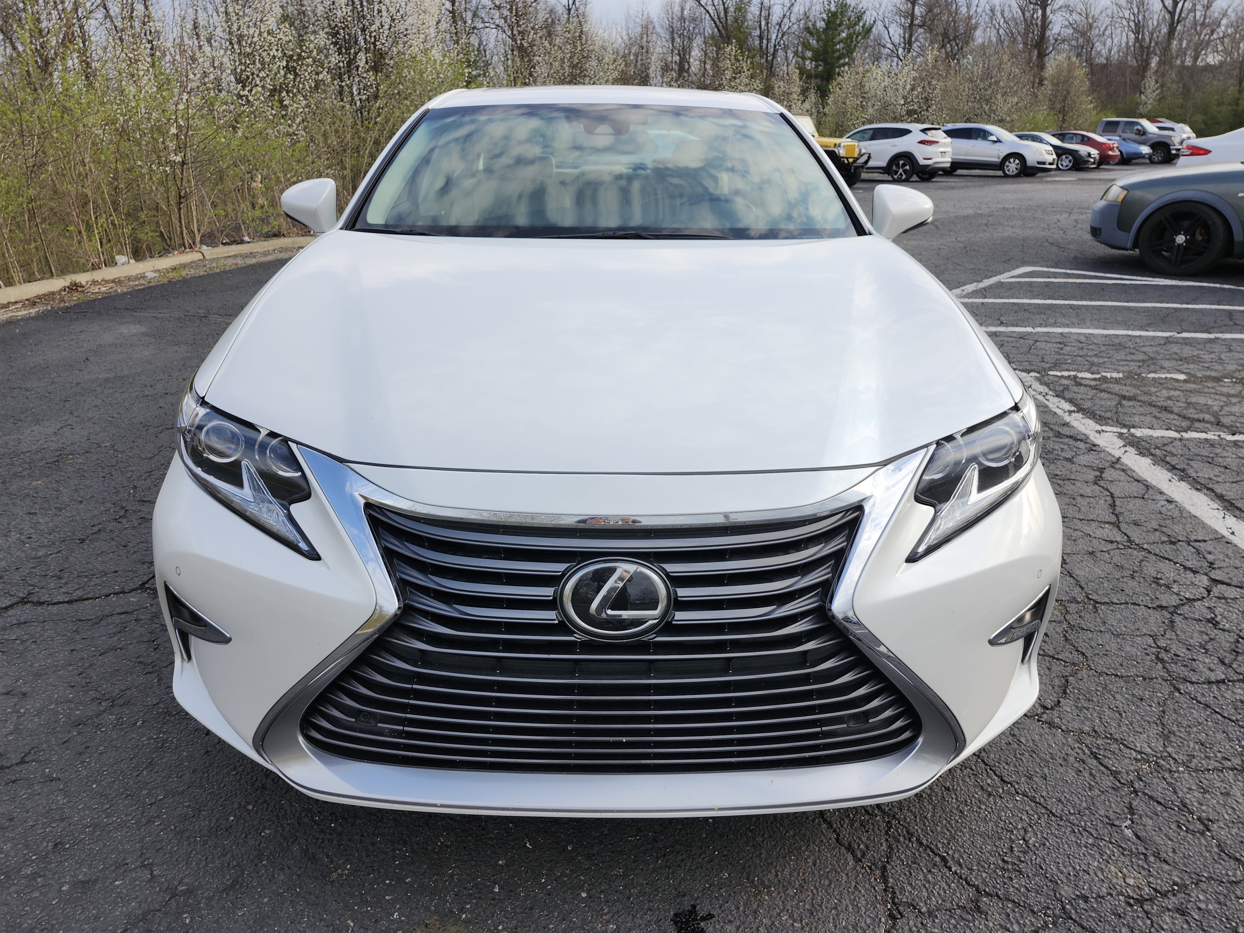 Used 2017 Lexus ES 350 image 15