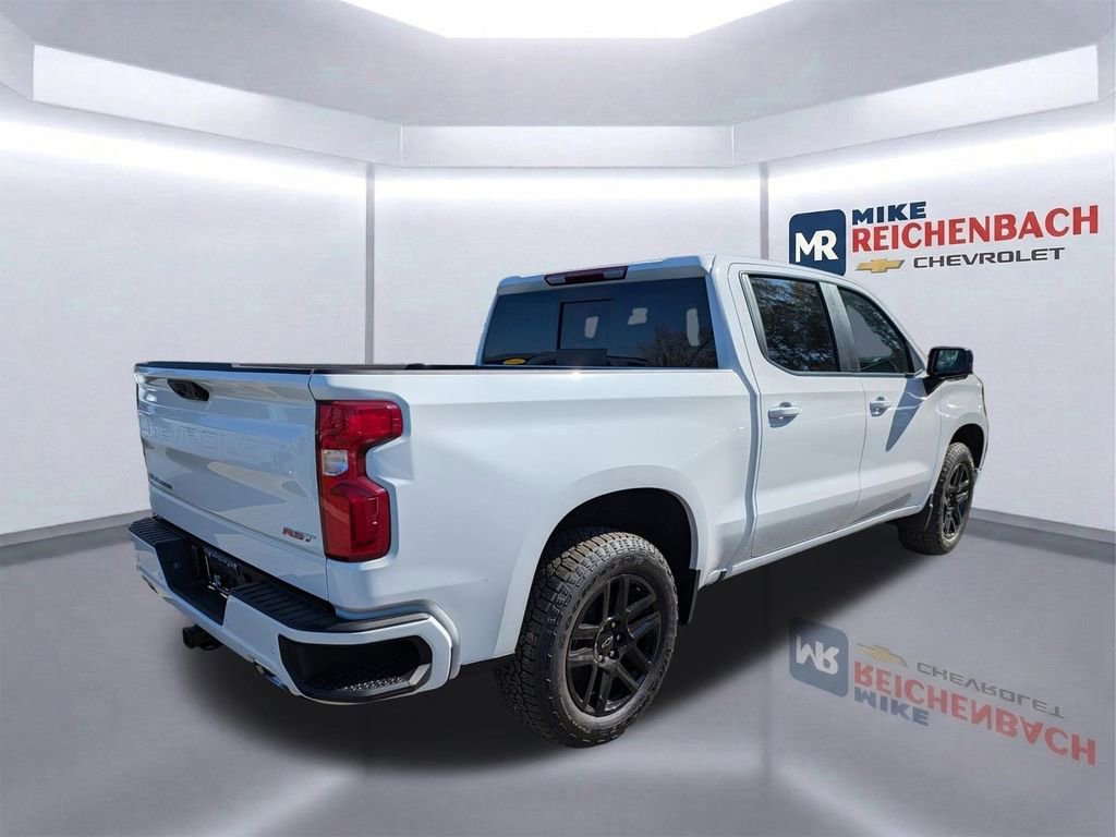 New 2026 Chevrolet Silverado 1500 RST w/ RST All Star Premium Package AWD/4WD image 5