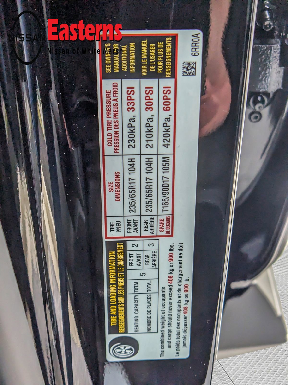 New 2026 Nissan Rogue SV w/ Rock Creek Premium Package image 28