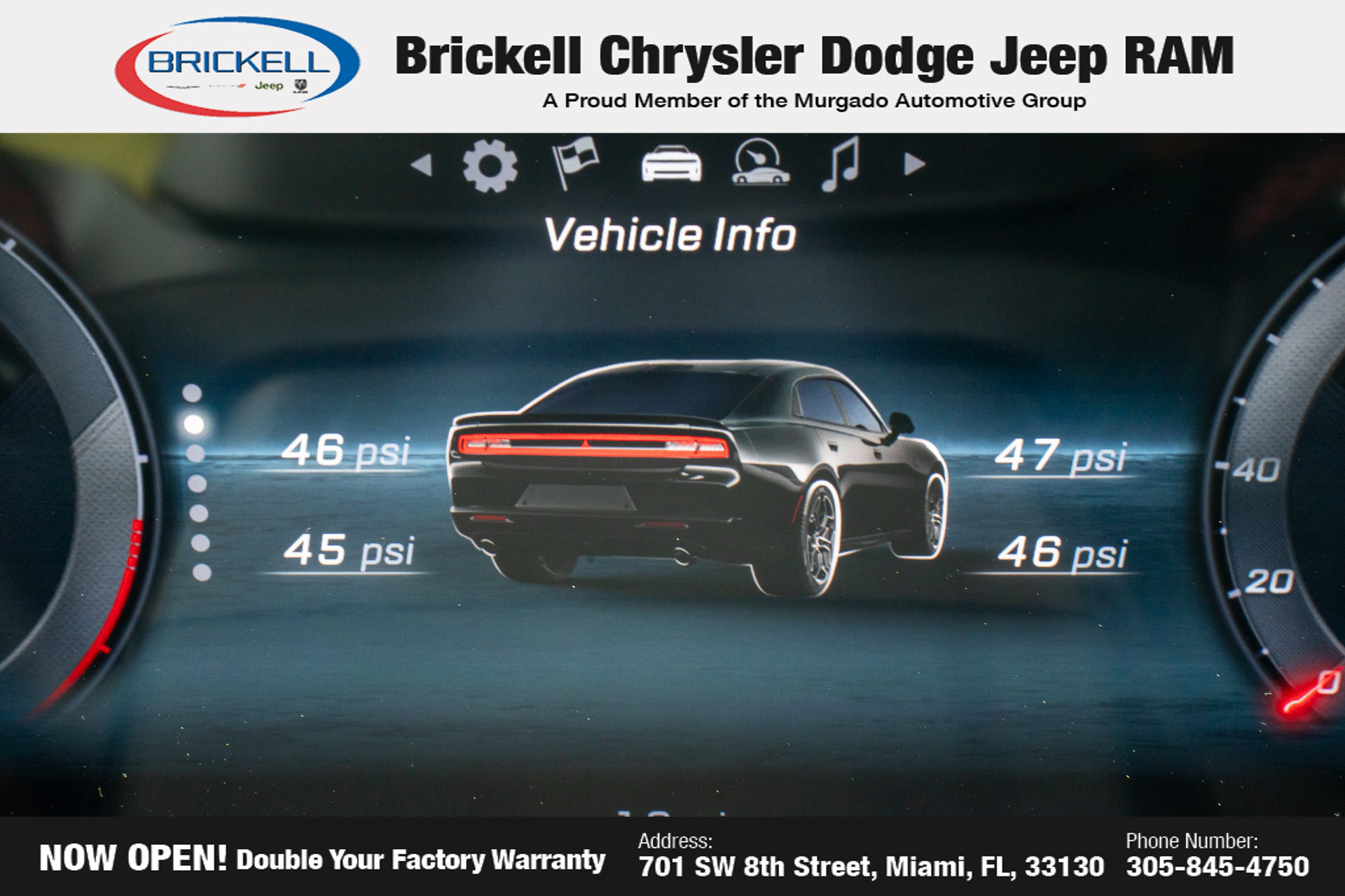 New 2026 Dodge Charger Scat Pack AWD/4WD image 35
