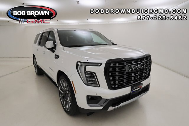 Used 2025 GMC Yukon XL Denali Ultimate