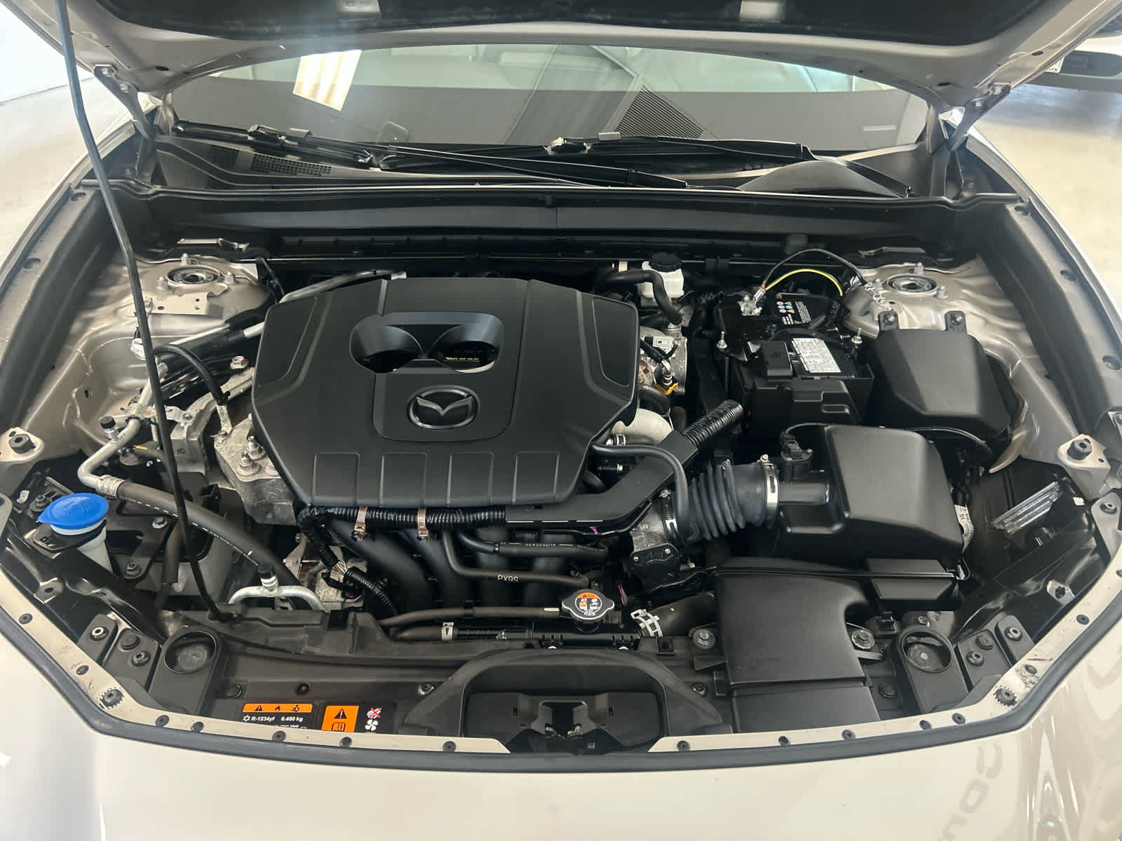 Certified 2024 MAZDA CX-30 AWD 2.5 S w/ Preferred Package image 22