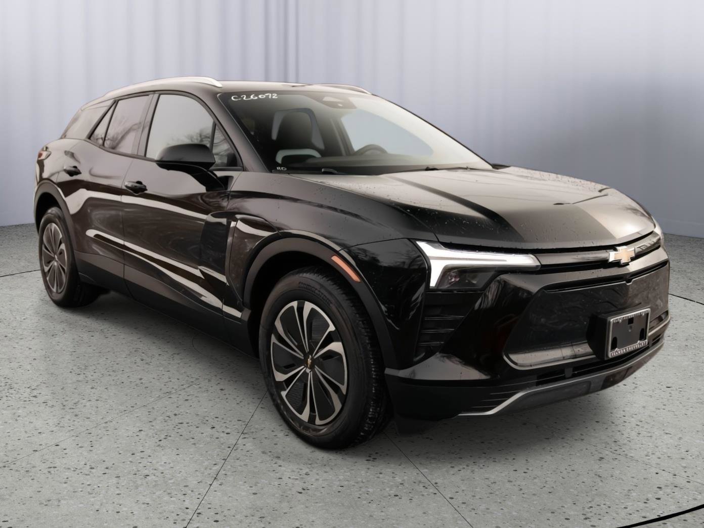 New 2026 Chevrolet Blazer EV LT image 1