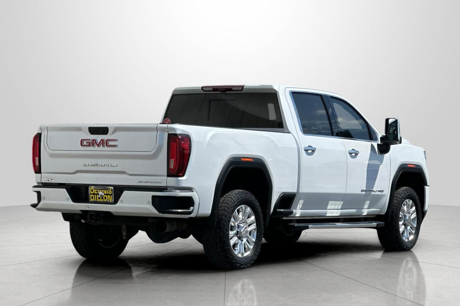 Used 2023 GMC Sierra 2500 Denali w/ Denali Ultimate Package image 4