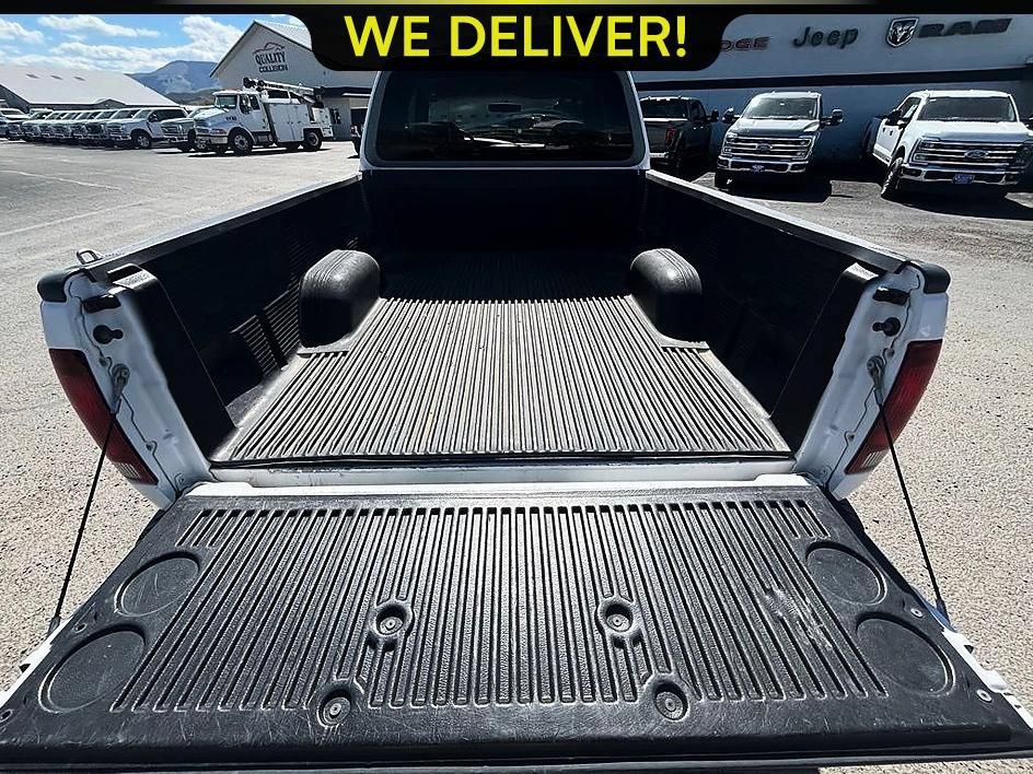 Used 1998 Ford F150 XL AWD/4WD image 14