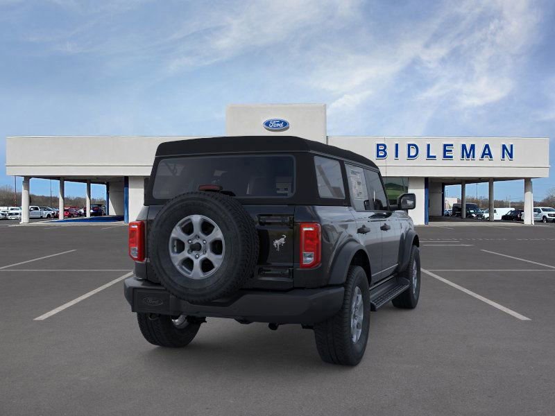 New 2025 Ford Bronco Big Bend image 7