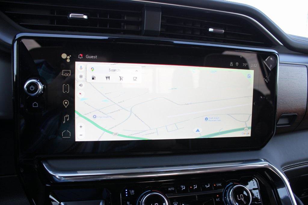 New 2026 GMC Sierra 1500 Denali Ultimate image 17