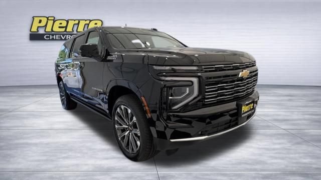 New 2026 Chevrolet Suburban High Country AWD/4WD image 8