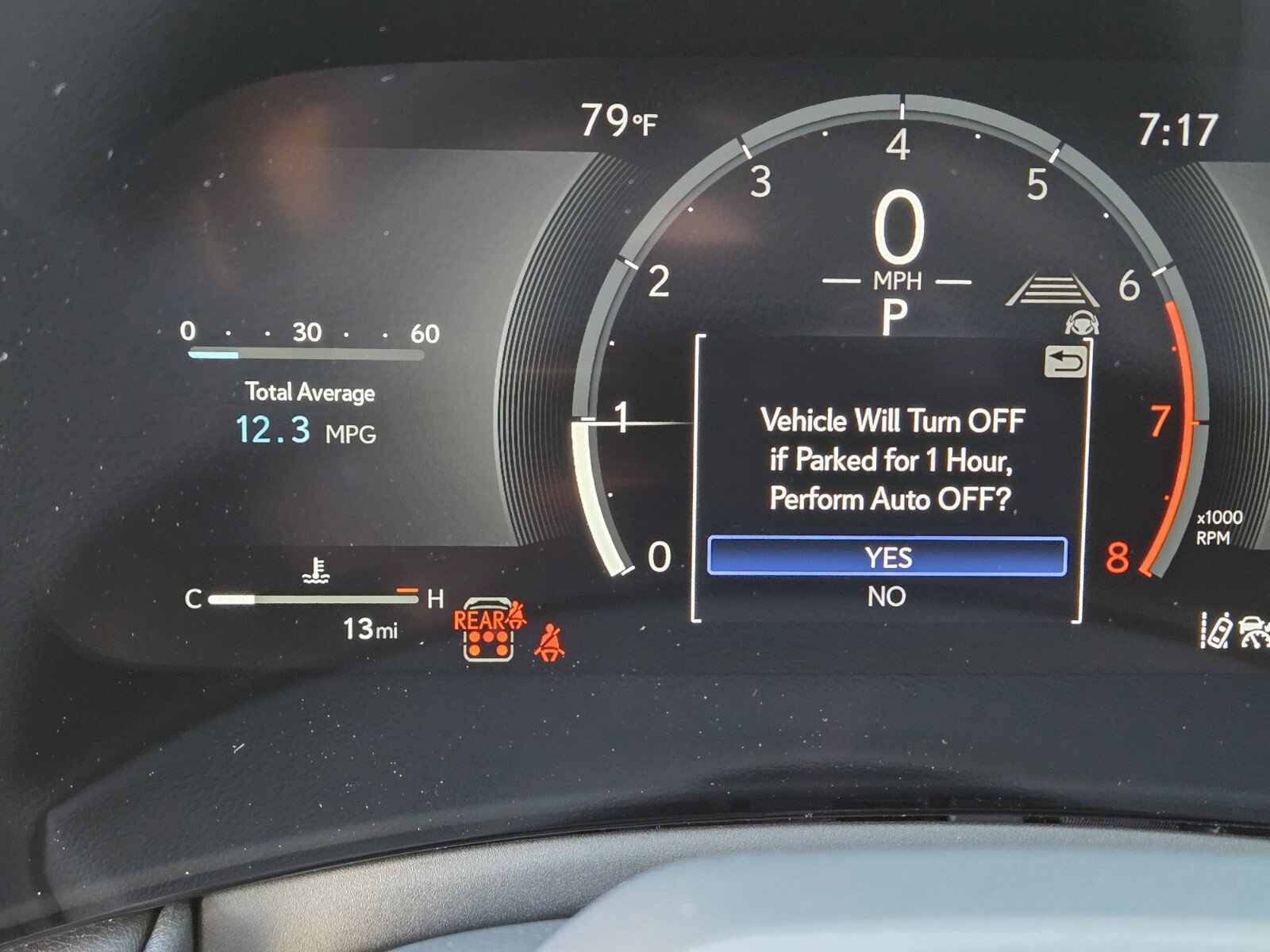 New 2026 Lexus TX 350 AWD image 14