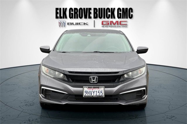 Used 2019 Honda Civic LX image 9
