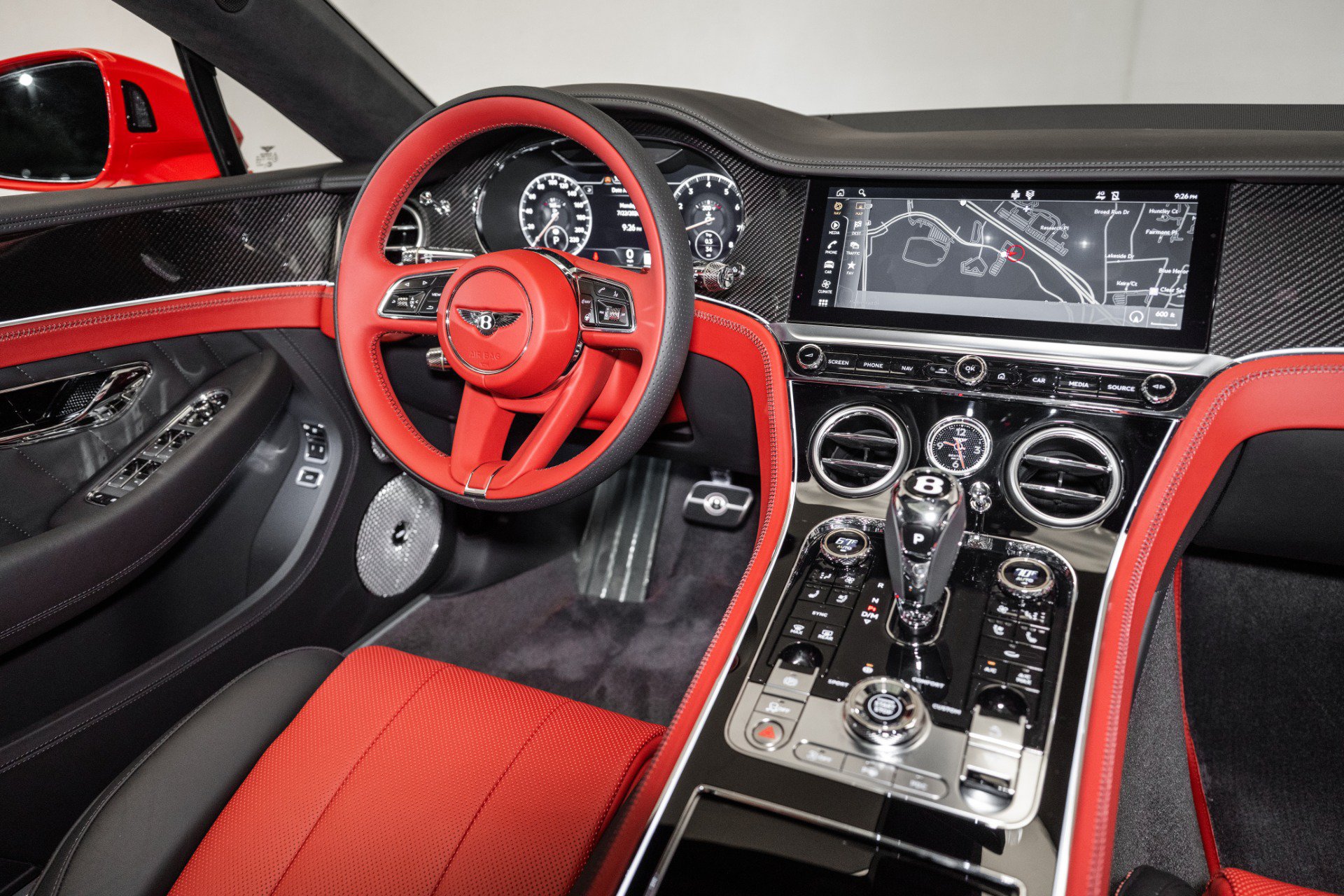 New 2024 Bentley Continental GT V8 AWD/4WD image 20