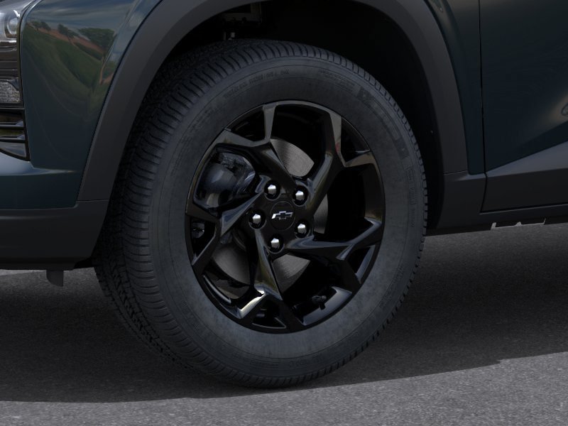 New 2026 Chevrolet Trax LT w/ Driver Confidence Package FWD image 9