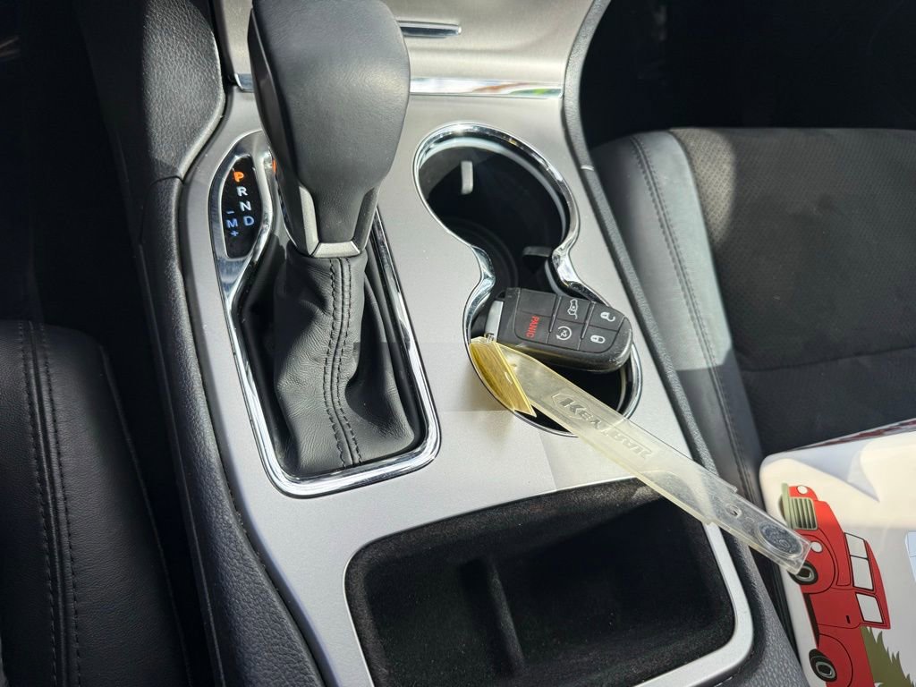 Used 2018 Jeep Grand Cherokee Altitude image 13