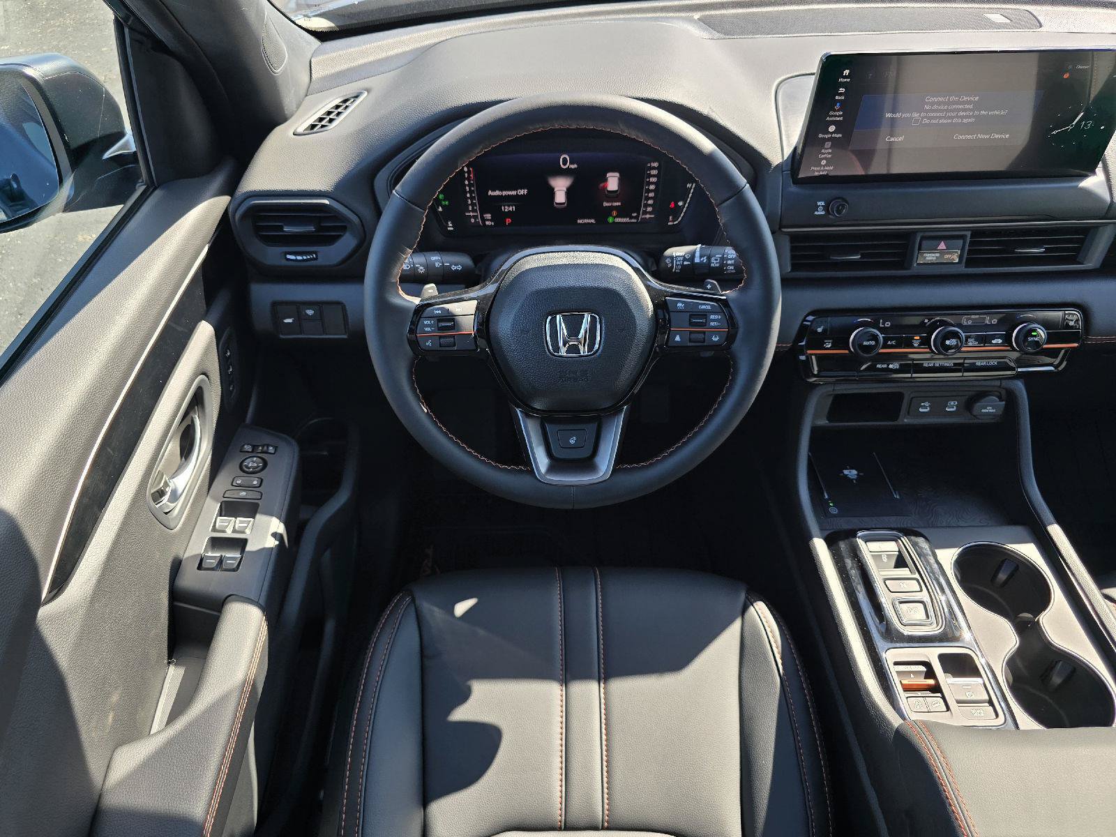 New 2026 Honda Pilot TrailSport image 17
