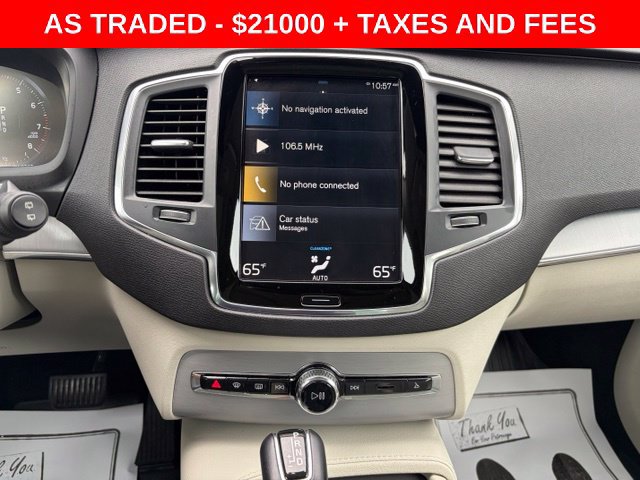 Used 2021 Volvo XC90 T5 Momentum w/ Protection Package Premier FWD image 24