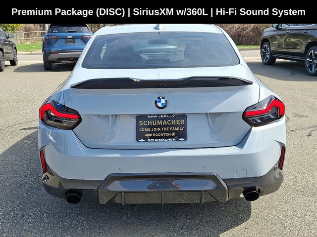 Used 2022 BMW 230i Coupe w/ Premium Package image 8