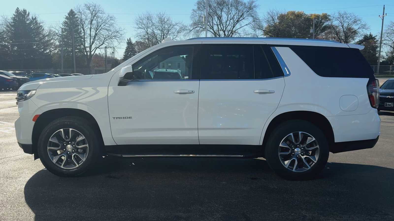 Certified 2024 Chevrolet Tahoe LS w/ Driver Alert Package image 5