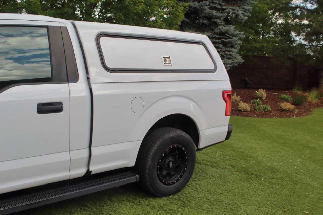 Used 2016 Ford F150 XL w/ Equipment Group 101A Mid AWD/4WD image 30
