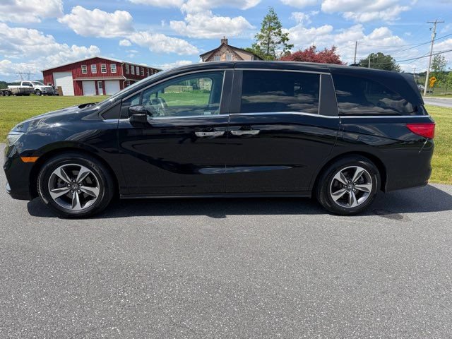 Used 2020 Honda Odyssey Touring image 2