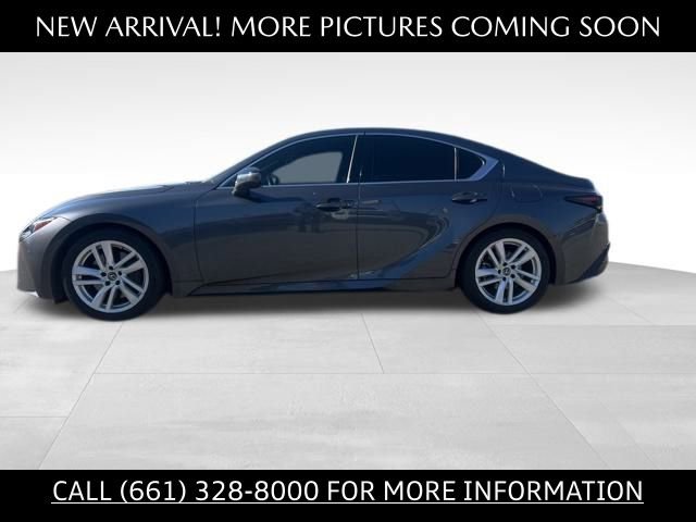 Used 2021 Lexus IS 300 300 image 2