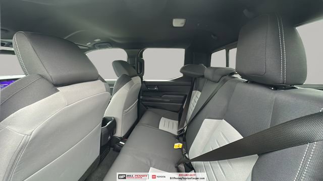 New 2025 Toyota Tacoma TRD Off-Road w/ TRD Off Road Upgrade Package image 12