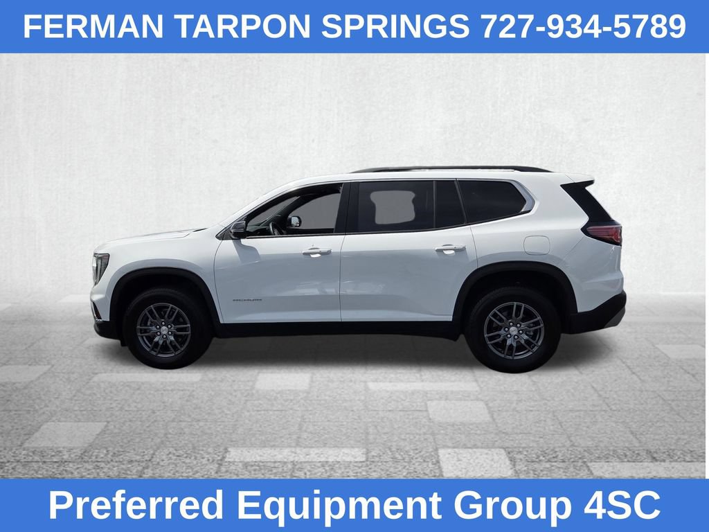 Used 2025 GMC Acadia Elevation FWD image 7