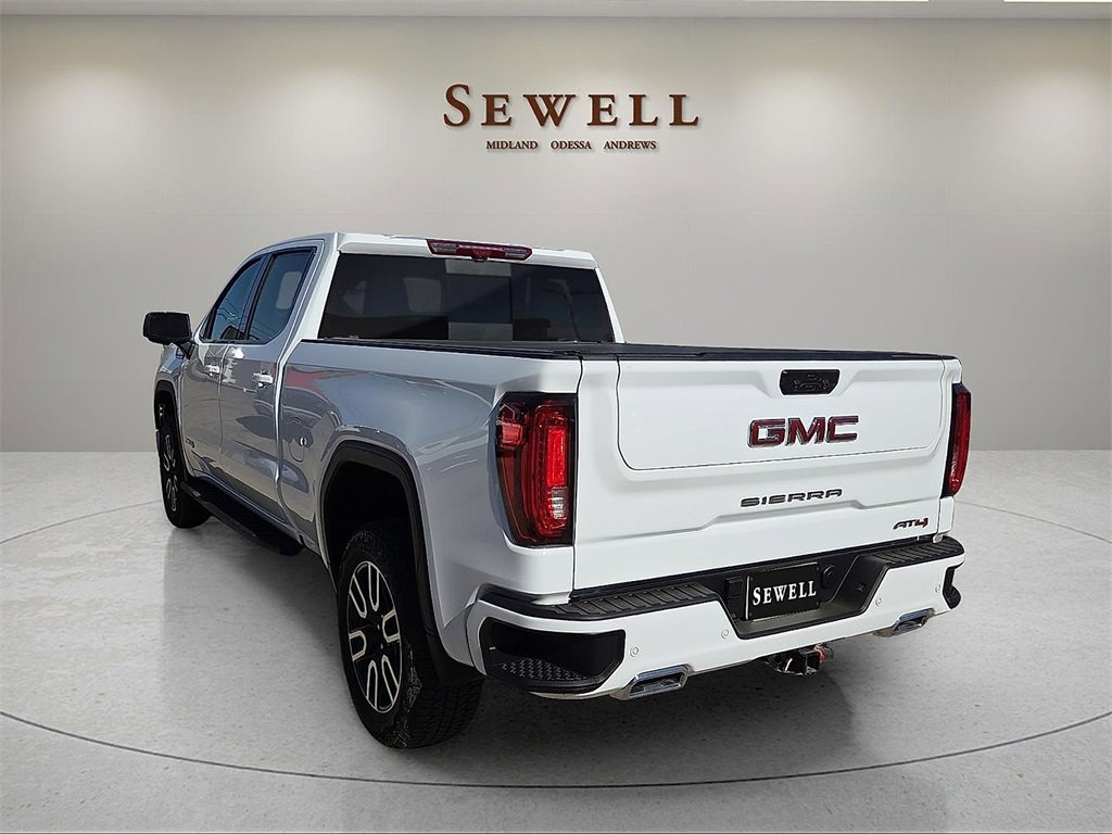 Used 2025 GMC Sierra 1500 AT4 w/ AT4 Premium Package image 4