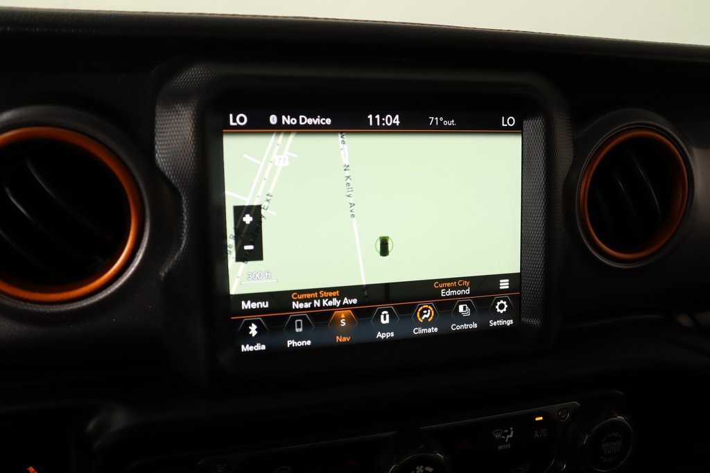 Used 2023 Jeep Gladiator Mojave w/ LED Lighting Group image 7