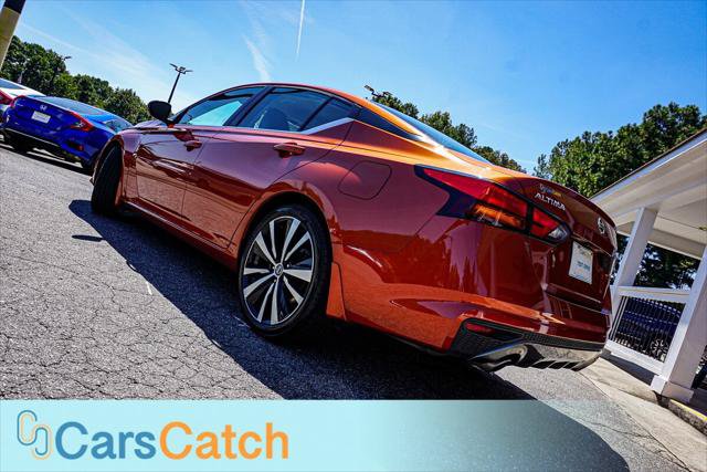 Used 2019 Nissan Altima 2.5 SR FWD image 4