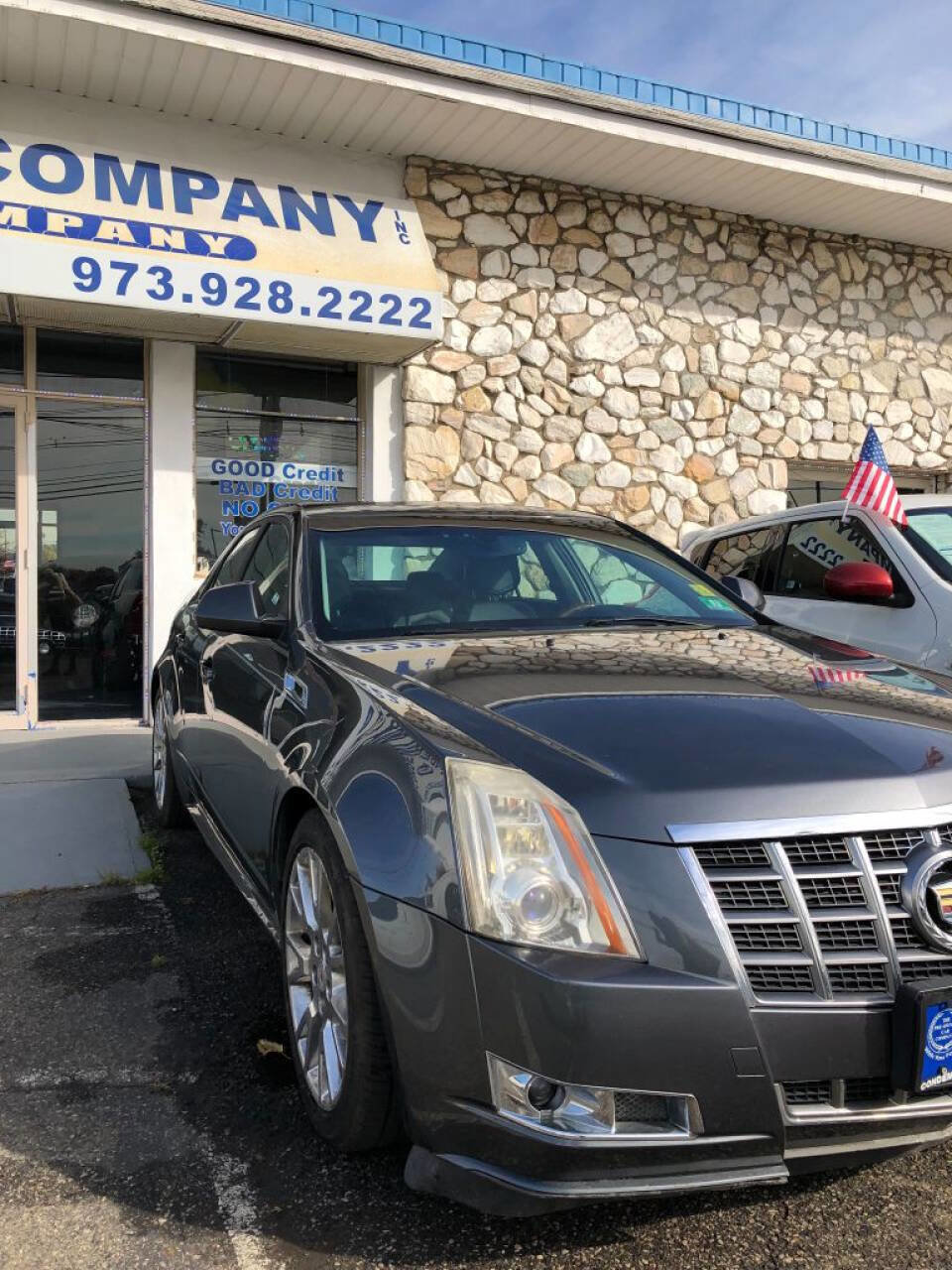 Used 2012 Cadillac CTS Premium image 5