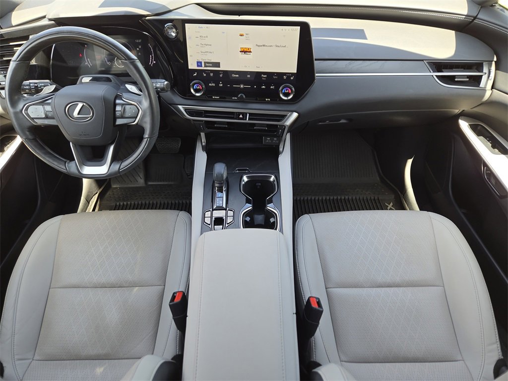 Used 2023 Lexus RX 350 Premium Plus w/ Accessory Package (Z1) image 25