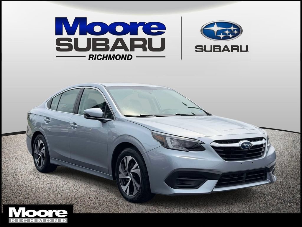 Used 2020 Subaru Legacy Premium w/ Popular Package #1 AWD/4WD image 1
