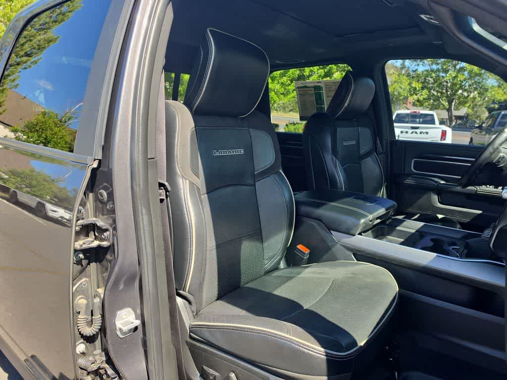 Used 2021 RAM 3500 Laramie AWD/4WD image 25