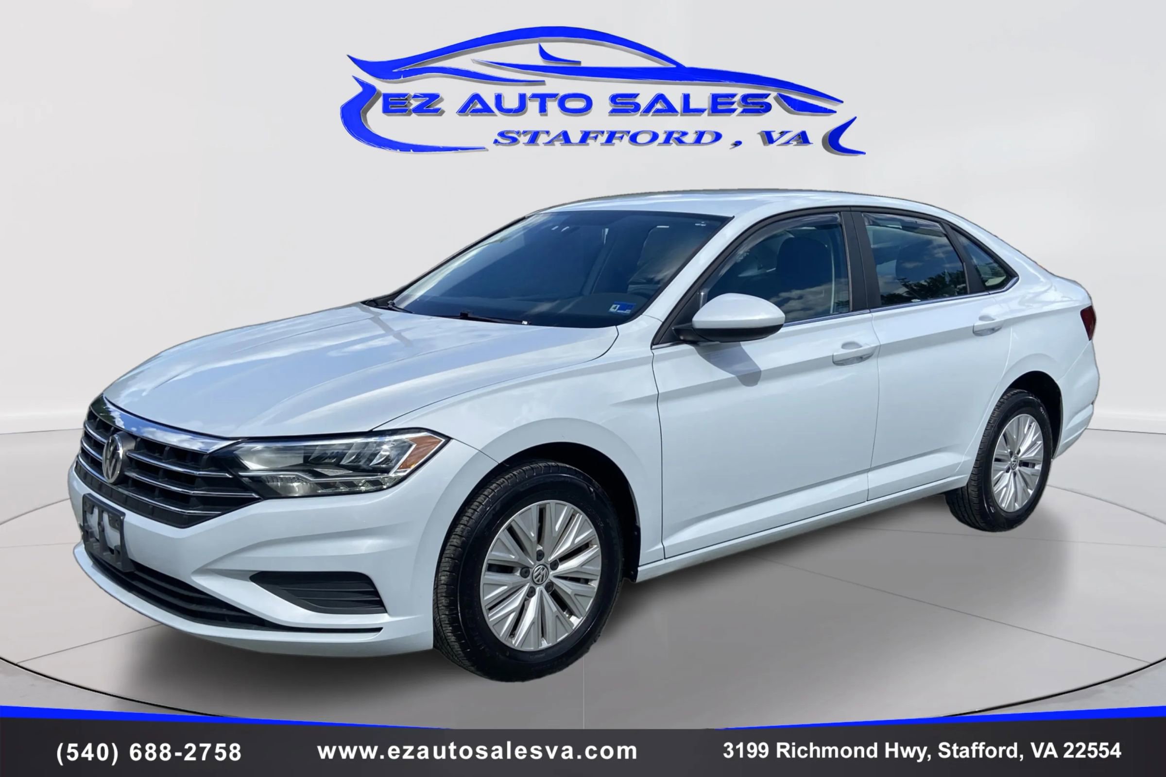 Used 2019 Volkswagen Jetta S w/ Driver Assistance Package FWD image 9