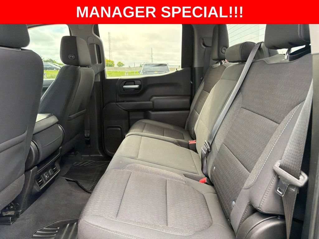 Used 2020 Chevrolet Silverado 1500 LT w/ All-Star Edition AWD/4WD image 14
