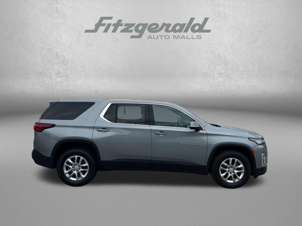 Used 2023 Nissan Pathfinder SL AWD/4WD image 4