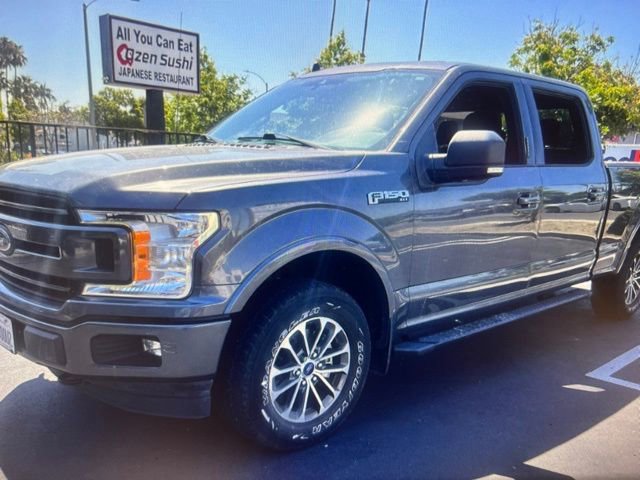 Used 2019 Ford F150 XLT w/ Equipment Group 302A Luxury