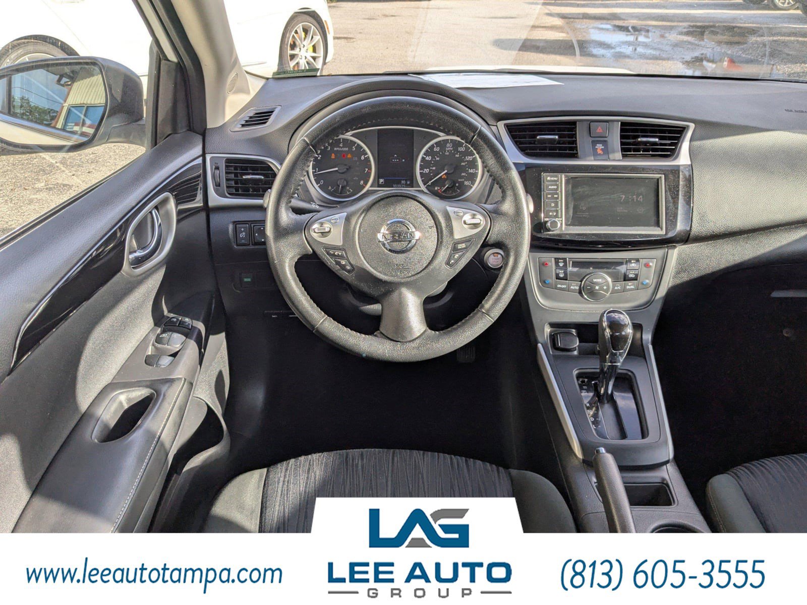 Used 2019 Nissan Sentra SV image 18