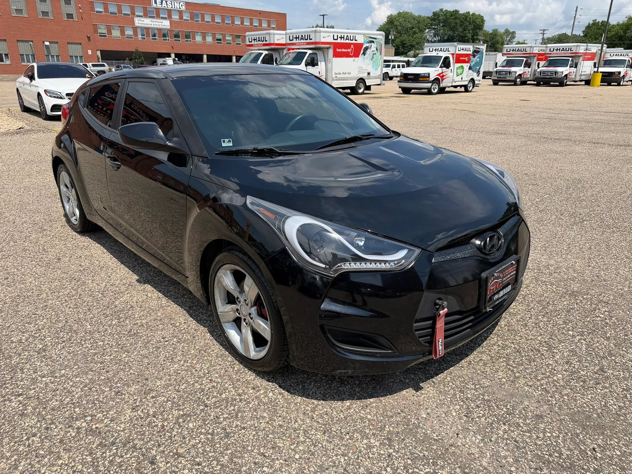 Used 2013 Hyundai Veloster FWD image 8