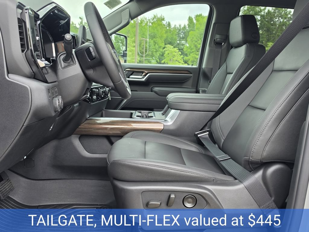 New 2026 Chevrolet Silverado 2500 LT w/ Trail Boss Package AWD/4WD image 15