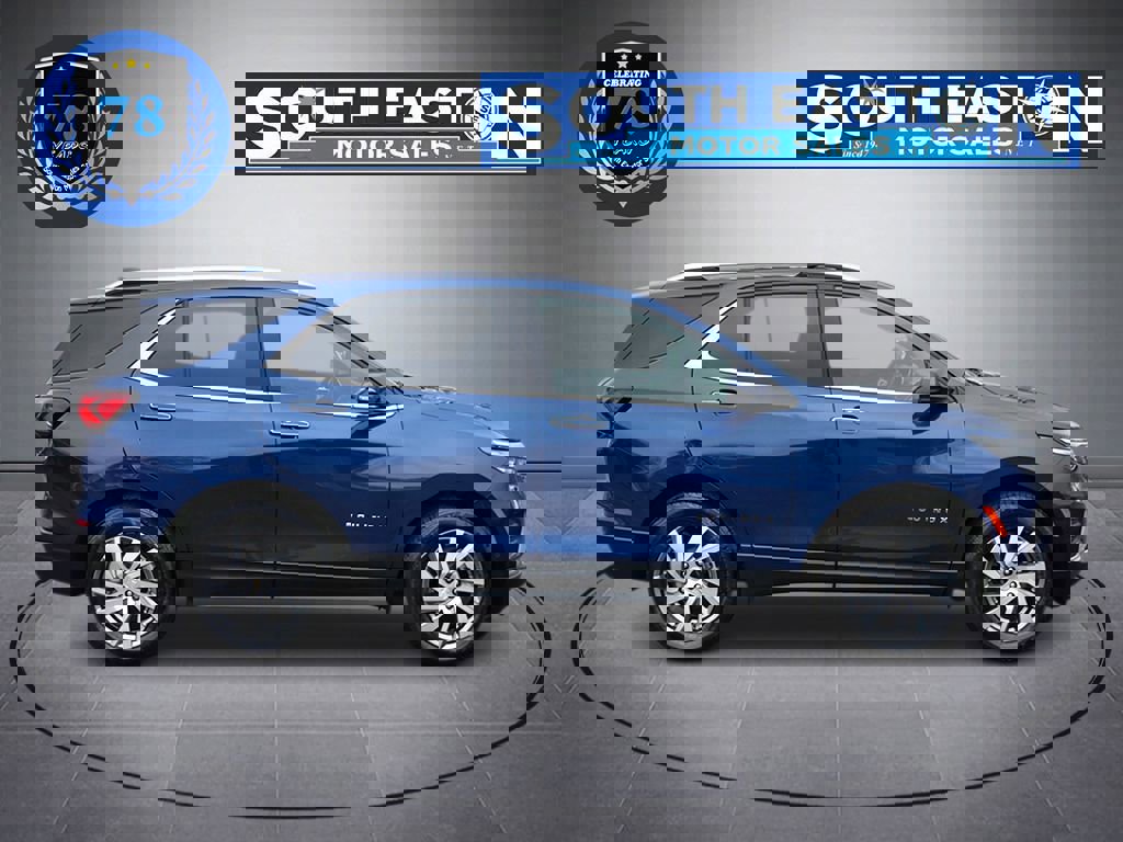 Used 2022 Chevrolet Equinox Premier image 7