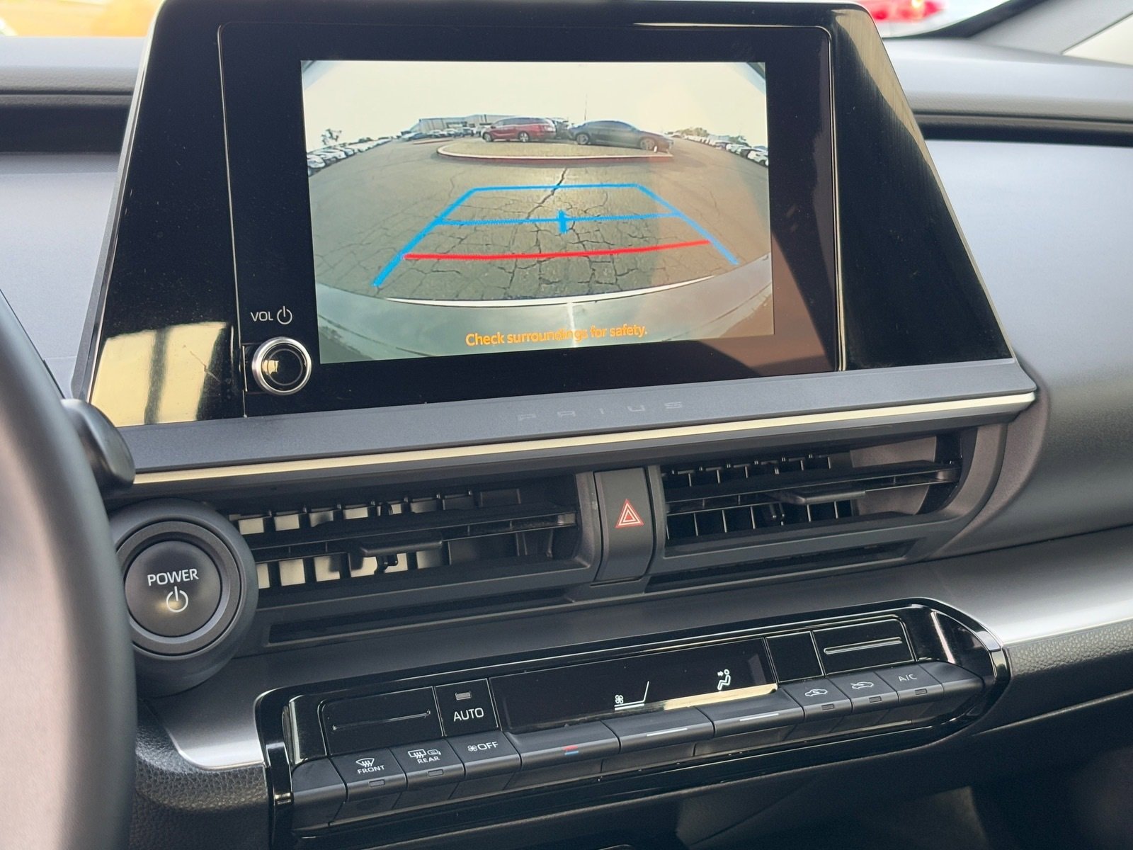 Used 2024 Toyota Prius LE image 26