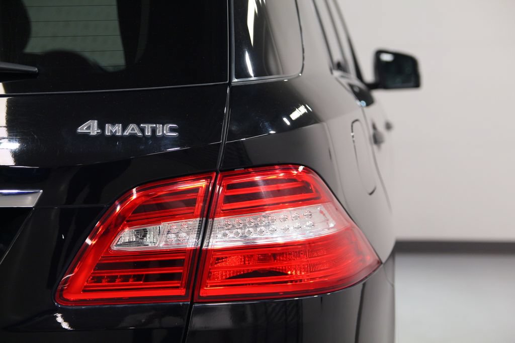 Used 2014 Mercedes-Benz ML 350 4MATIC image 15