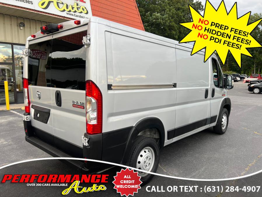 Used 2019 RAM ProMaster 1500 w/ Interior Convenience Group image 5