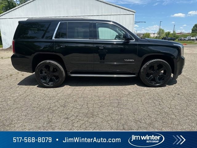 Used 2019 GMC Yukon SLE w/ Convenience Package AWD/4WD image 7